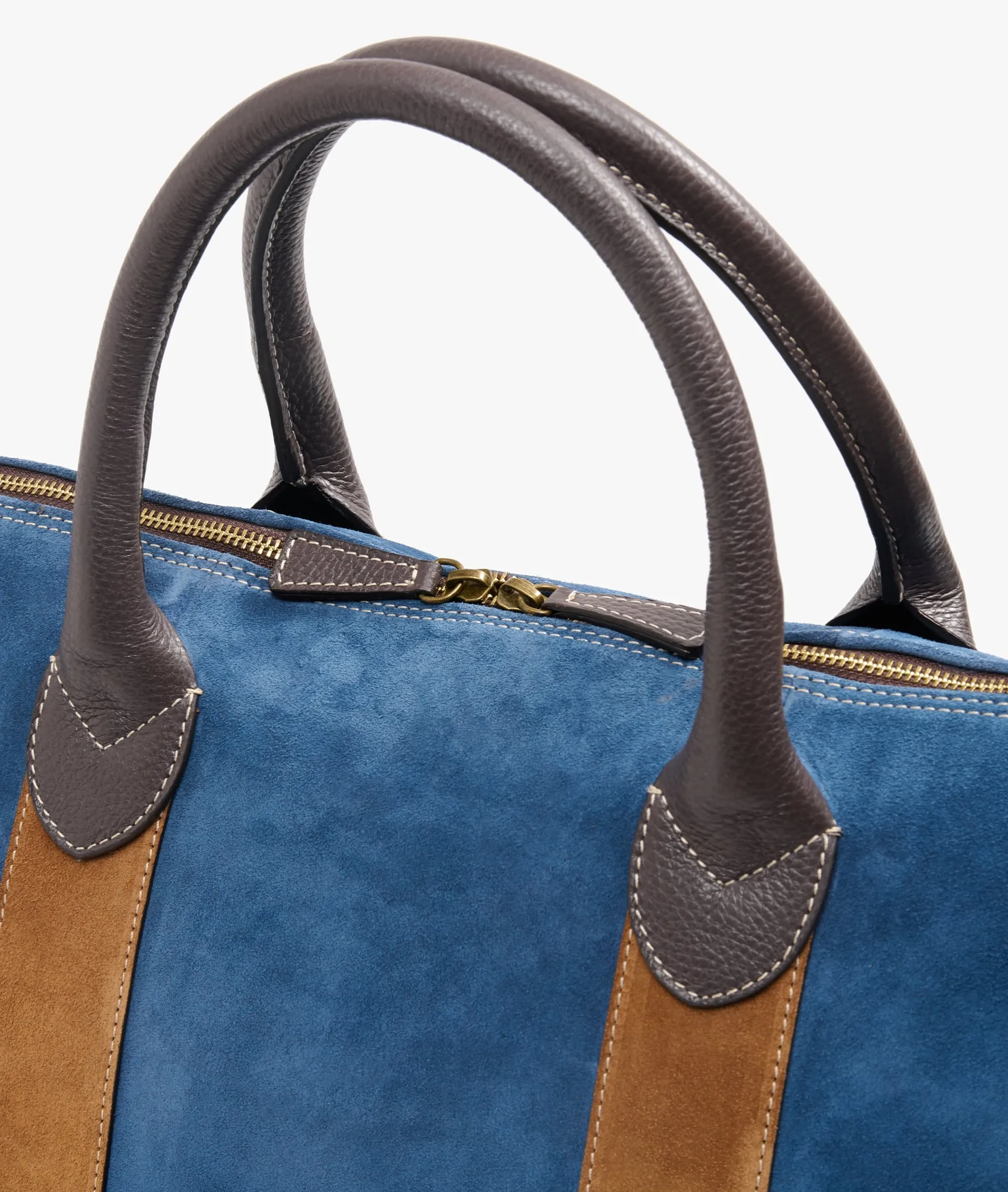 Duffel Bag London Deluxe - Blue