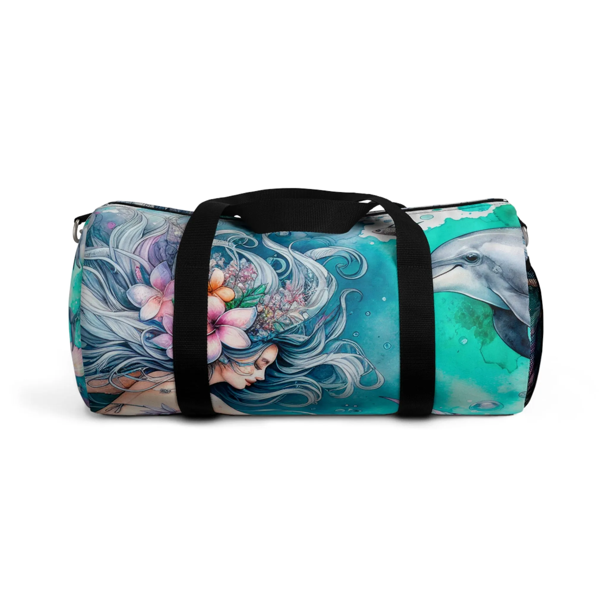 Duffel Bag - Mermaid Swim