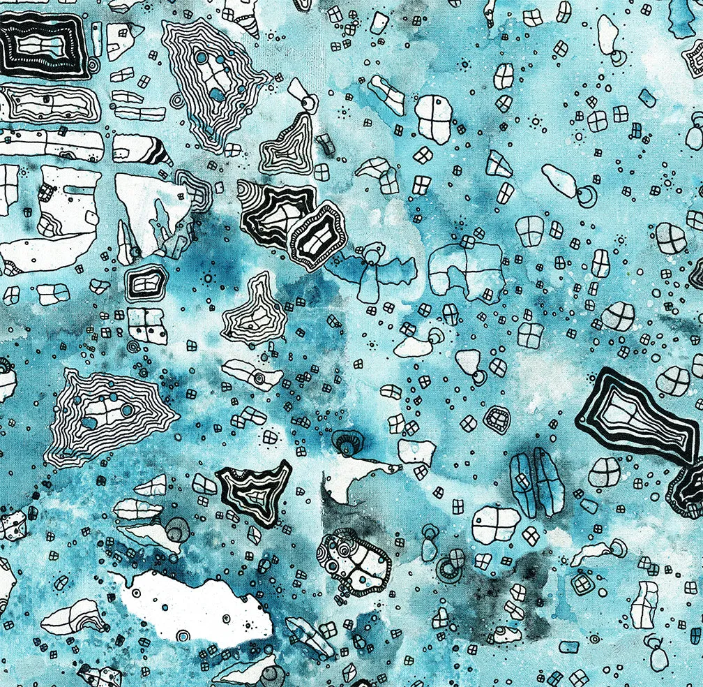 Duvet Cover 'Blue Sky'