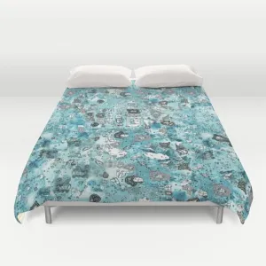 Duvet Cover 'Blue Sky'