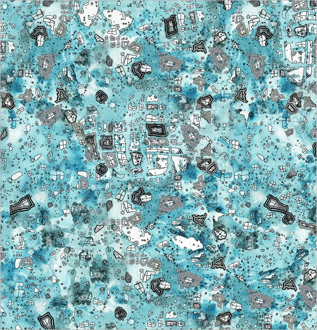 Duvet Cover 'Blue Sky'