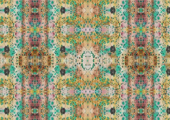 Duvet Cover 'Dreamscape B'