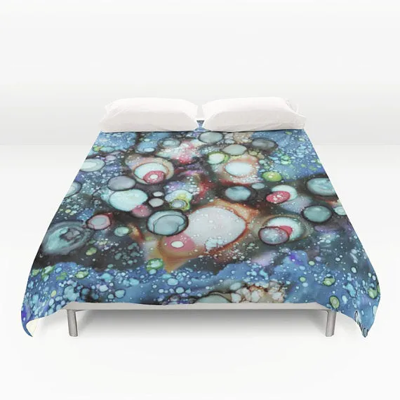 Duvet Cover 'Galaxy A'