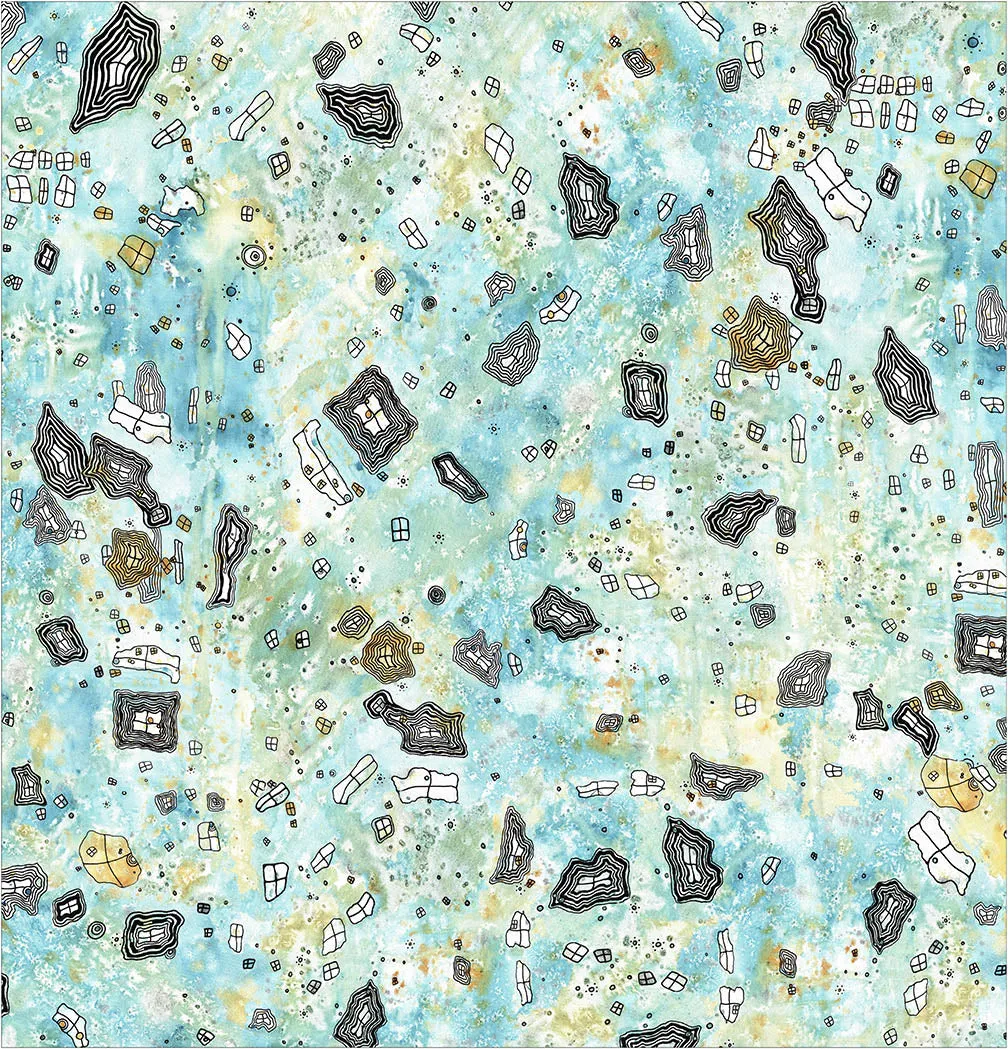Duvet Cover 'Surreal Sky'