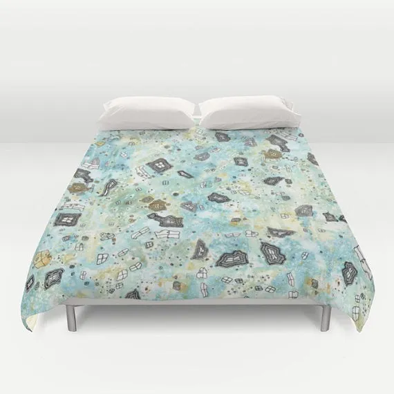 Duvet Cover 'Surreal Sky'