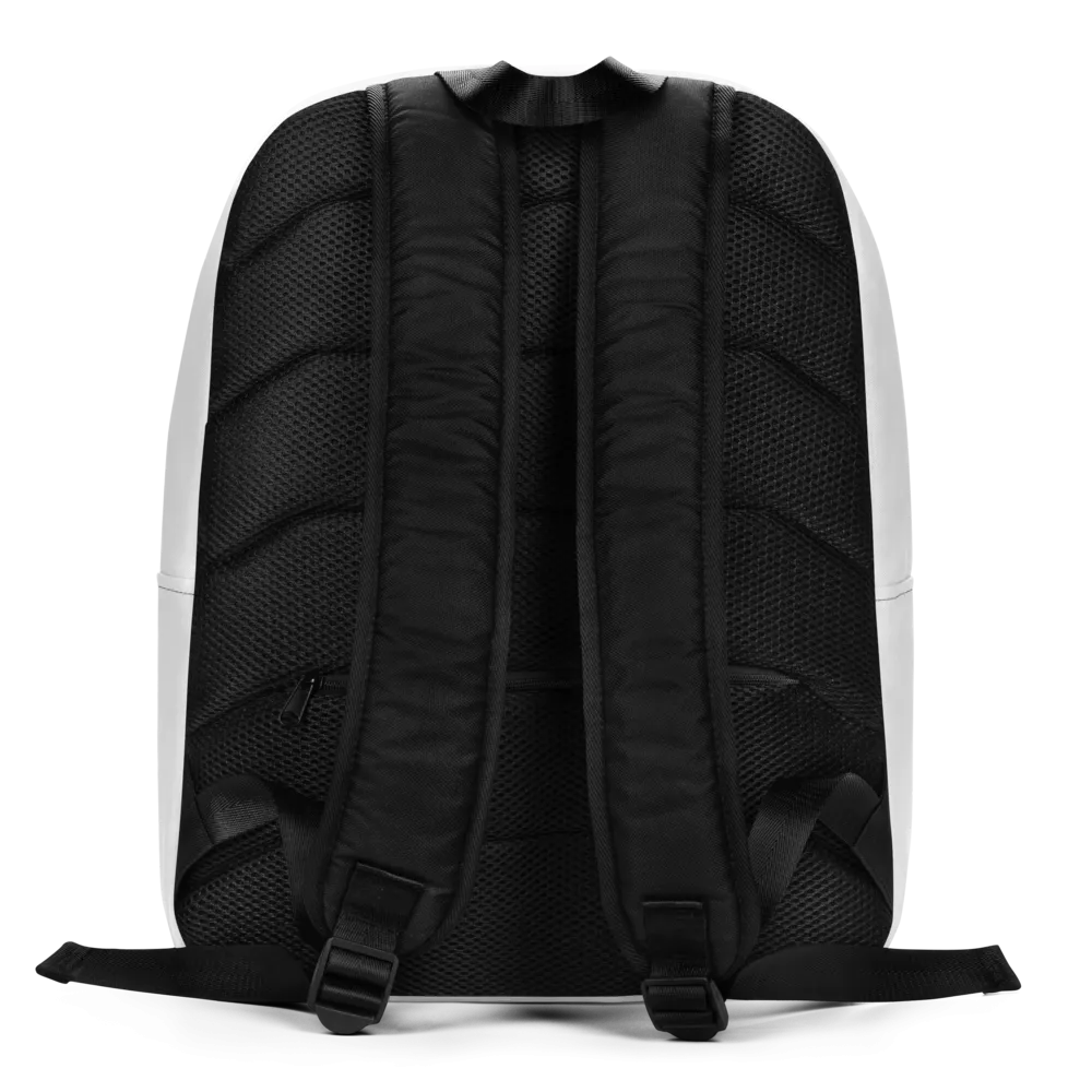 Dynamic Graphic Print Backpack