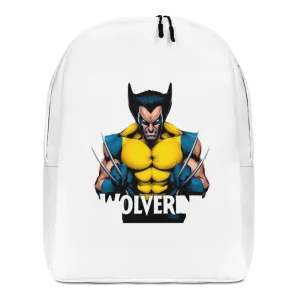 Dynamic Graphic Print Backpack