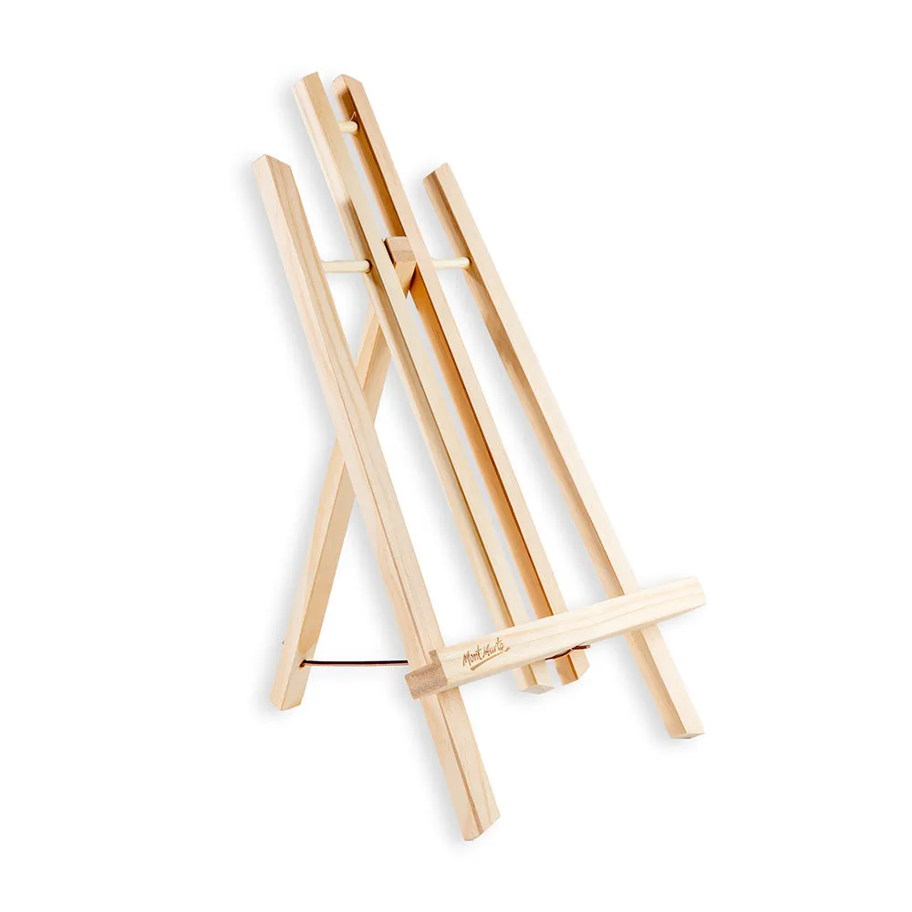 Easel and Canvas Discovery Large 30 x 40cm (11.8 x 15.7in)