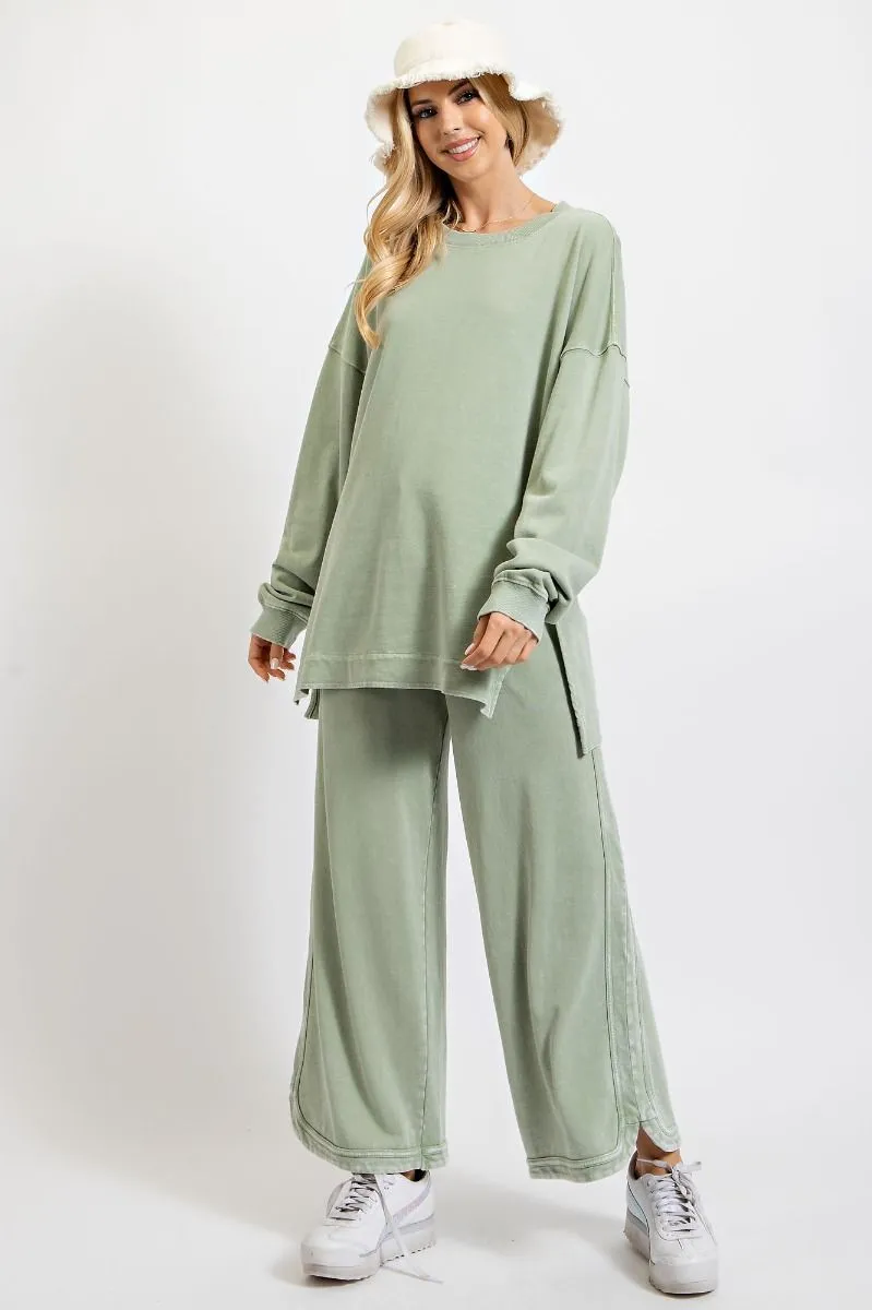 Easel So Comfy MW Pant