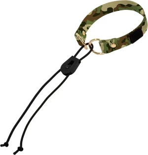 eCollar 3/4 Inch Replacement Strap Bungee Style - Dog Shock Collar Replacement Strap - 3/4 Dog Collar for Shock Collar - Replacement Collar - sportdog Replacement Collar (Camouflage, 3/4" - Width)