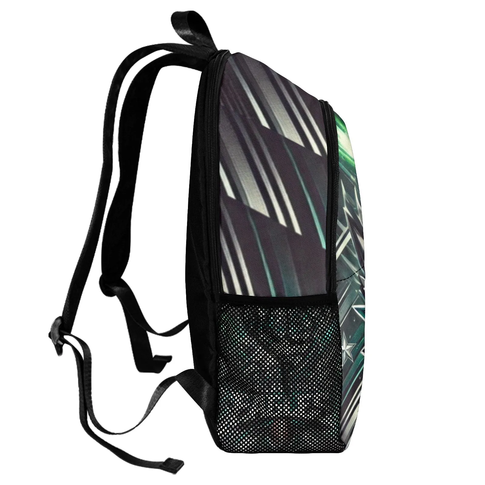 Efficient operation & Free shipping Philadelphia with Backpack Laptop Compartment Mesh Eagles Pockets