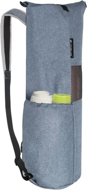 Explore Land Yoga Mat Bag - Breathable Mesh Window