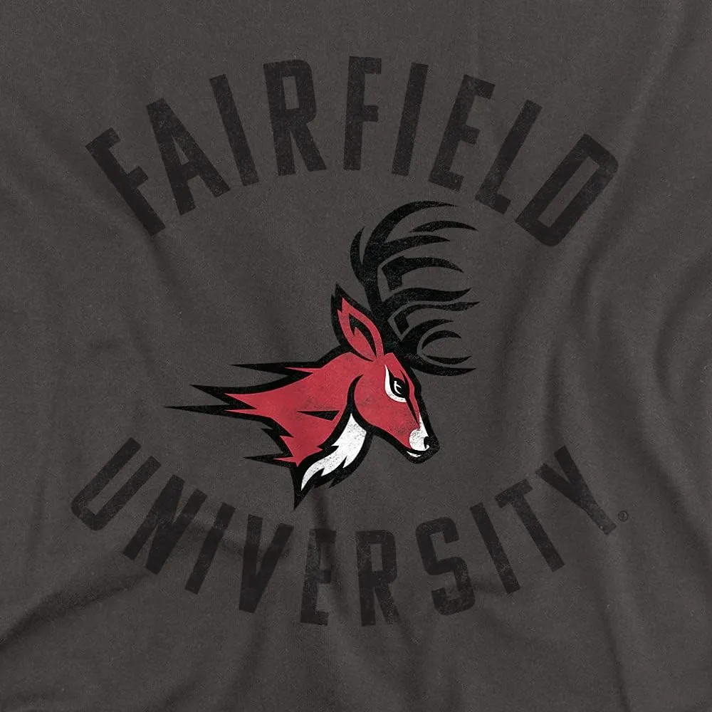 Fairfield University Official Stags Logo Women's T Shirt