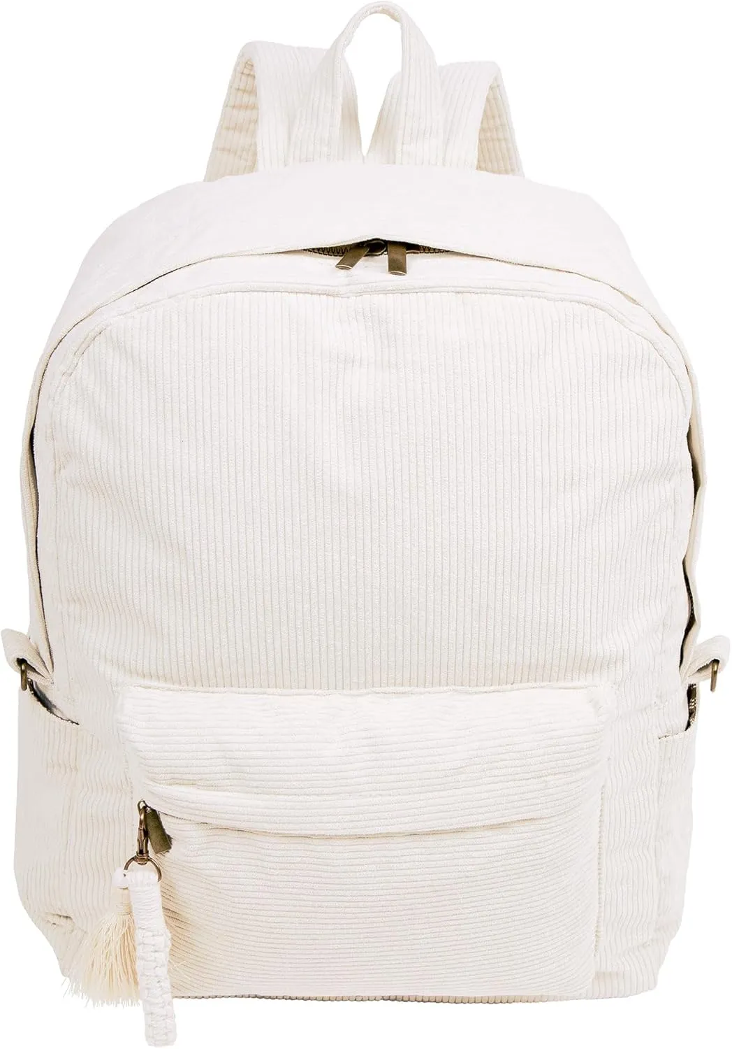 Fashion Angels Style.Lab Backpack for Kids, Corduroy Travel Bookbag for Girls