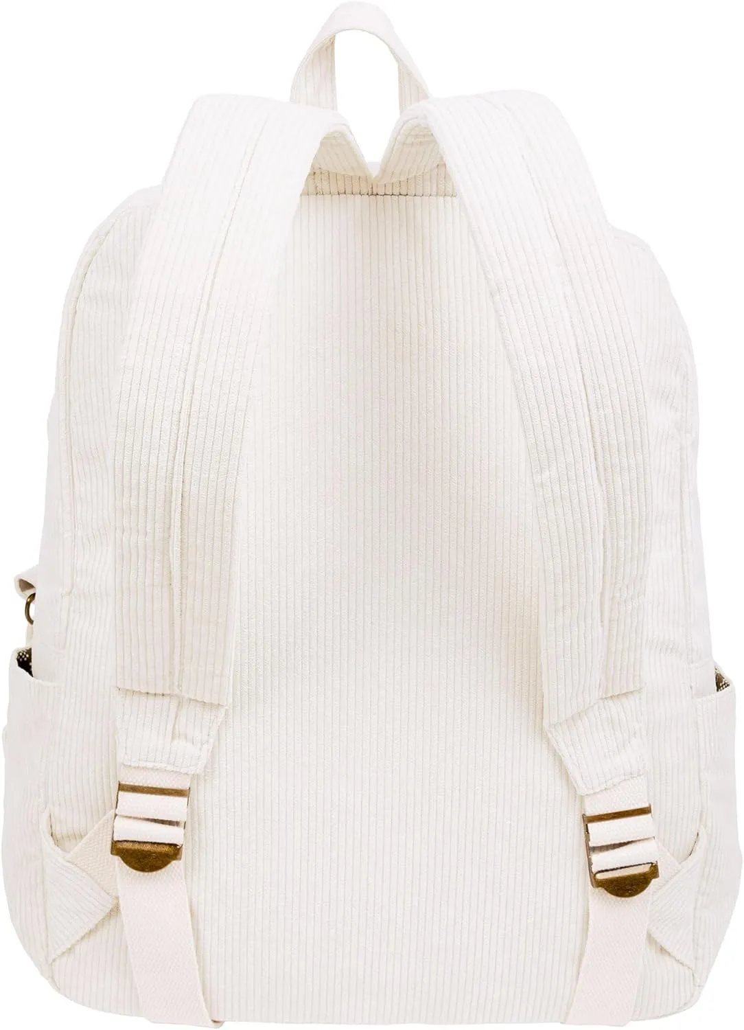 Fashion Angels Style.Lab Backpack for Kids, Corduroy Travel Bookbag for Girls