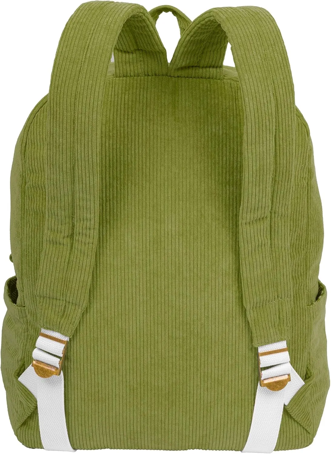 Fashion Angels Style.Lab Backpack for Kids, Corduroy Travel Bookbag for Girls