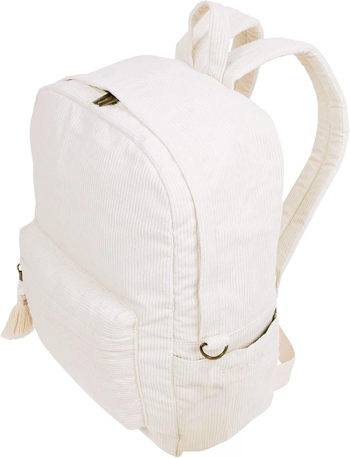 Fashion Angels Style.Lab Backpack for Kids, Corduroy Travel Bookbag for Girls