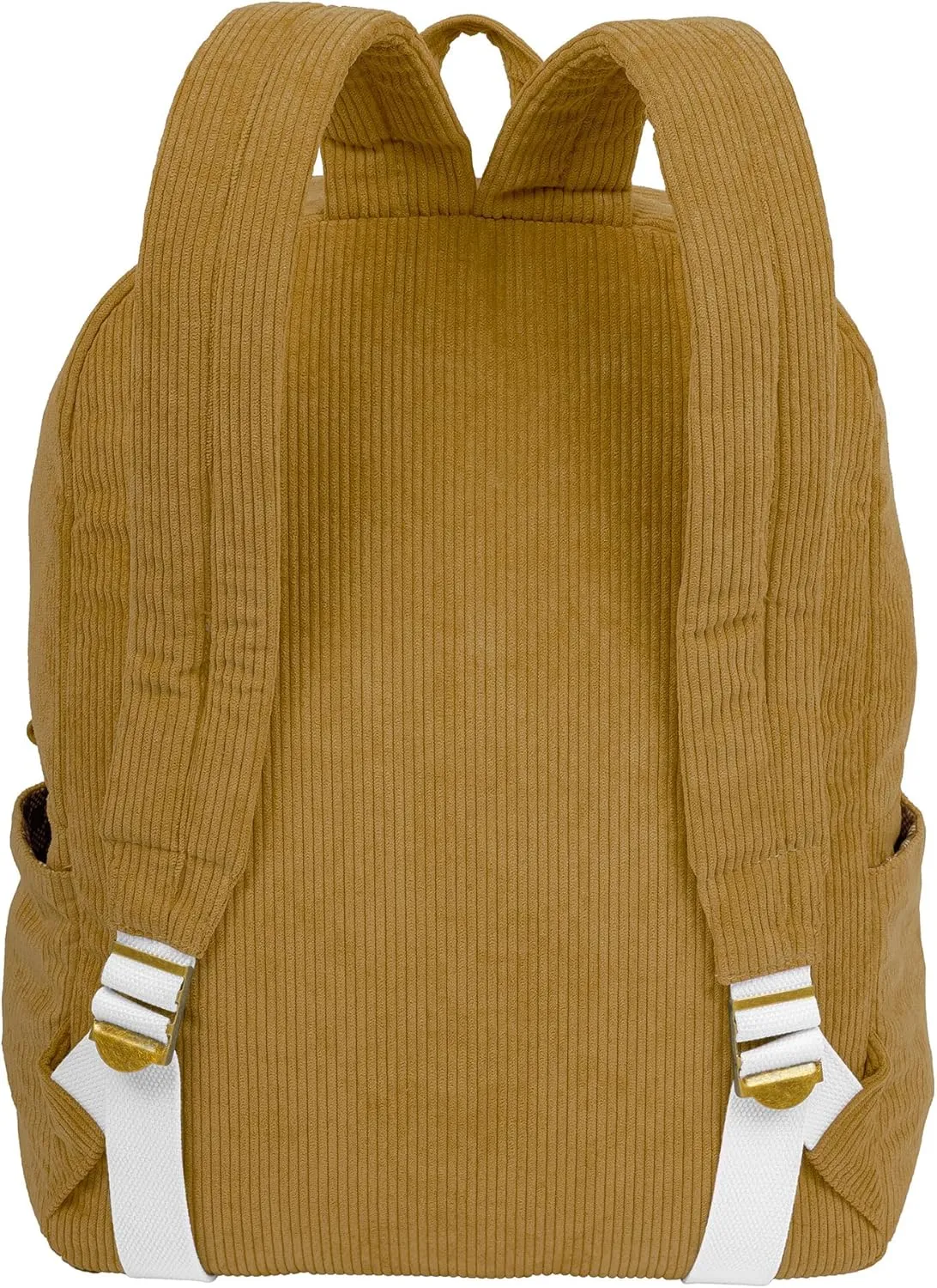 Fashion Angels Style.Lab Backpack for Kids, Corduroy Travel Bookbag with Cute & Stylish Design, Ideal for Girls & Boys in School