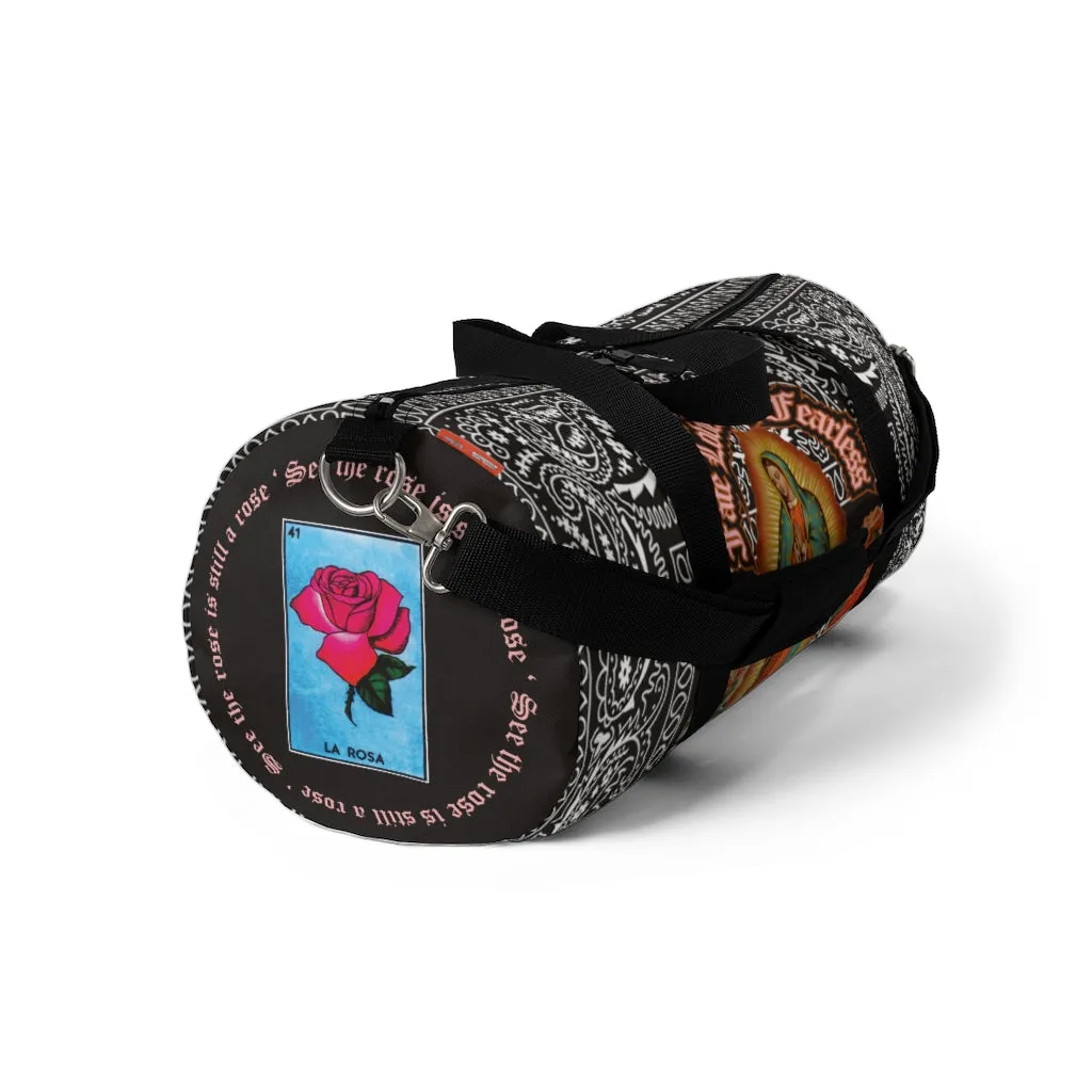 Fearless x Rezjitsu Duffel Bag