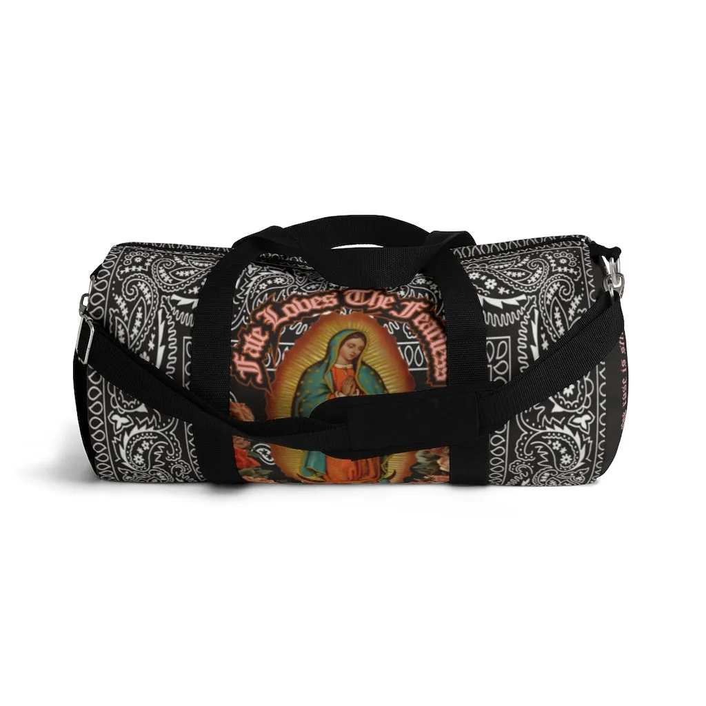 Fearless x Rezjitsu Duffel Bag