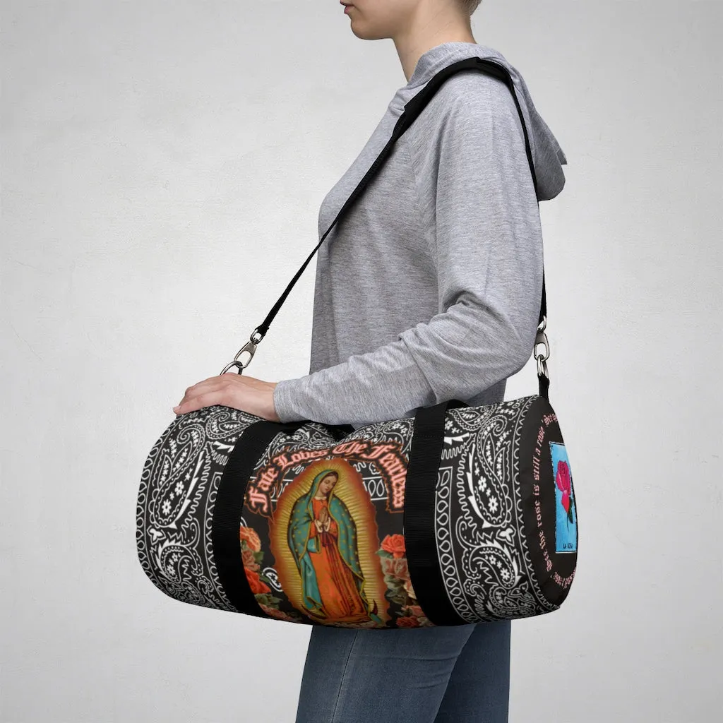 Fearless x Rezjitsu Duffel Bag