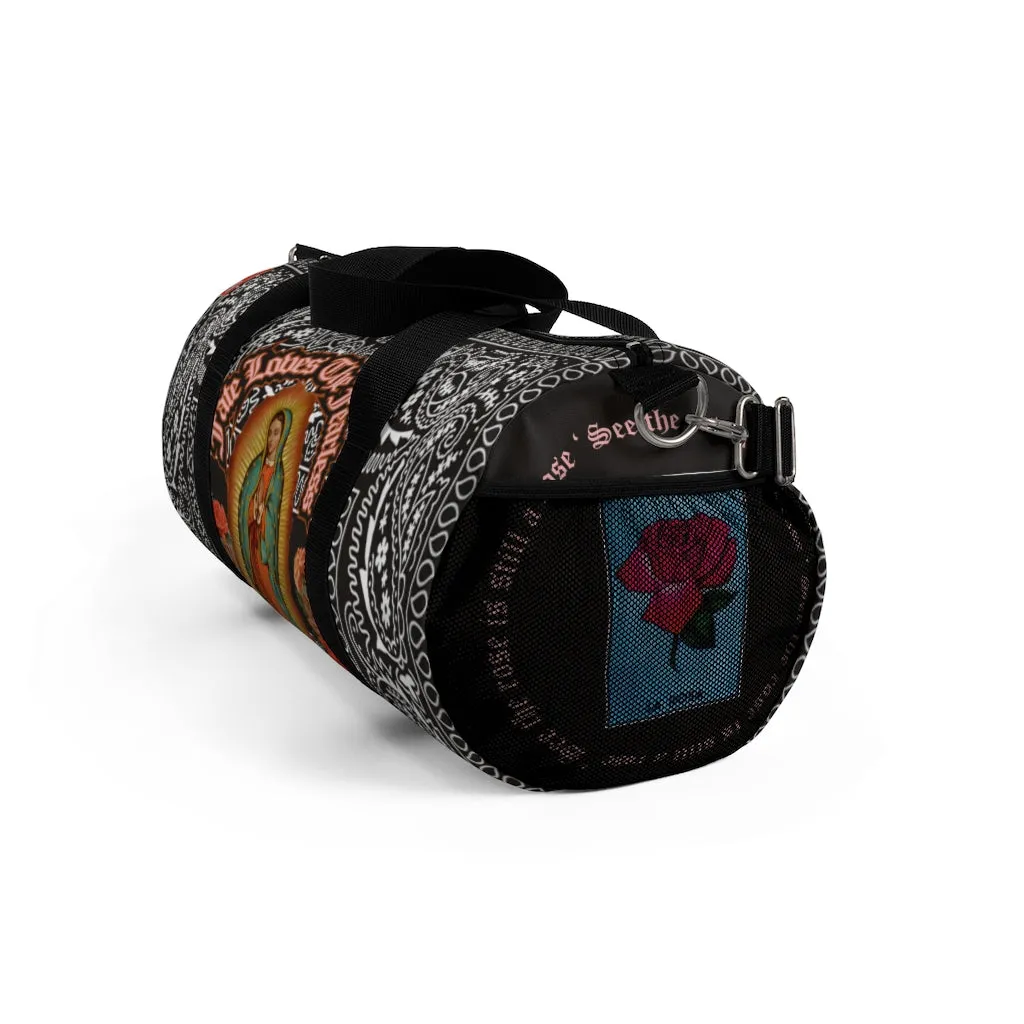 Fearless x Rezjitsu Duffel Bag