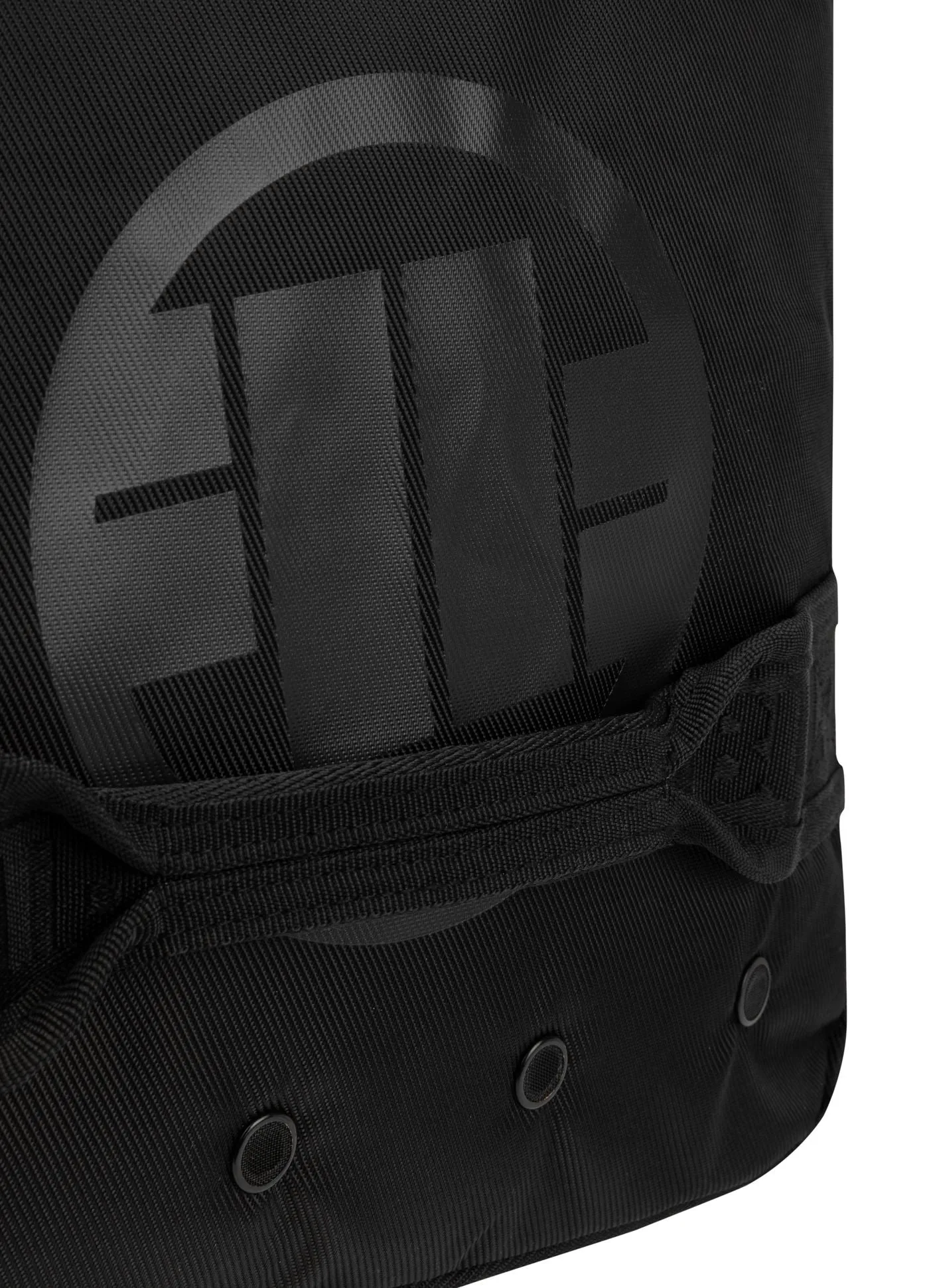Fight Hilltop - Black