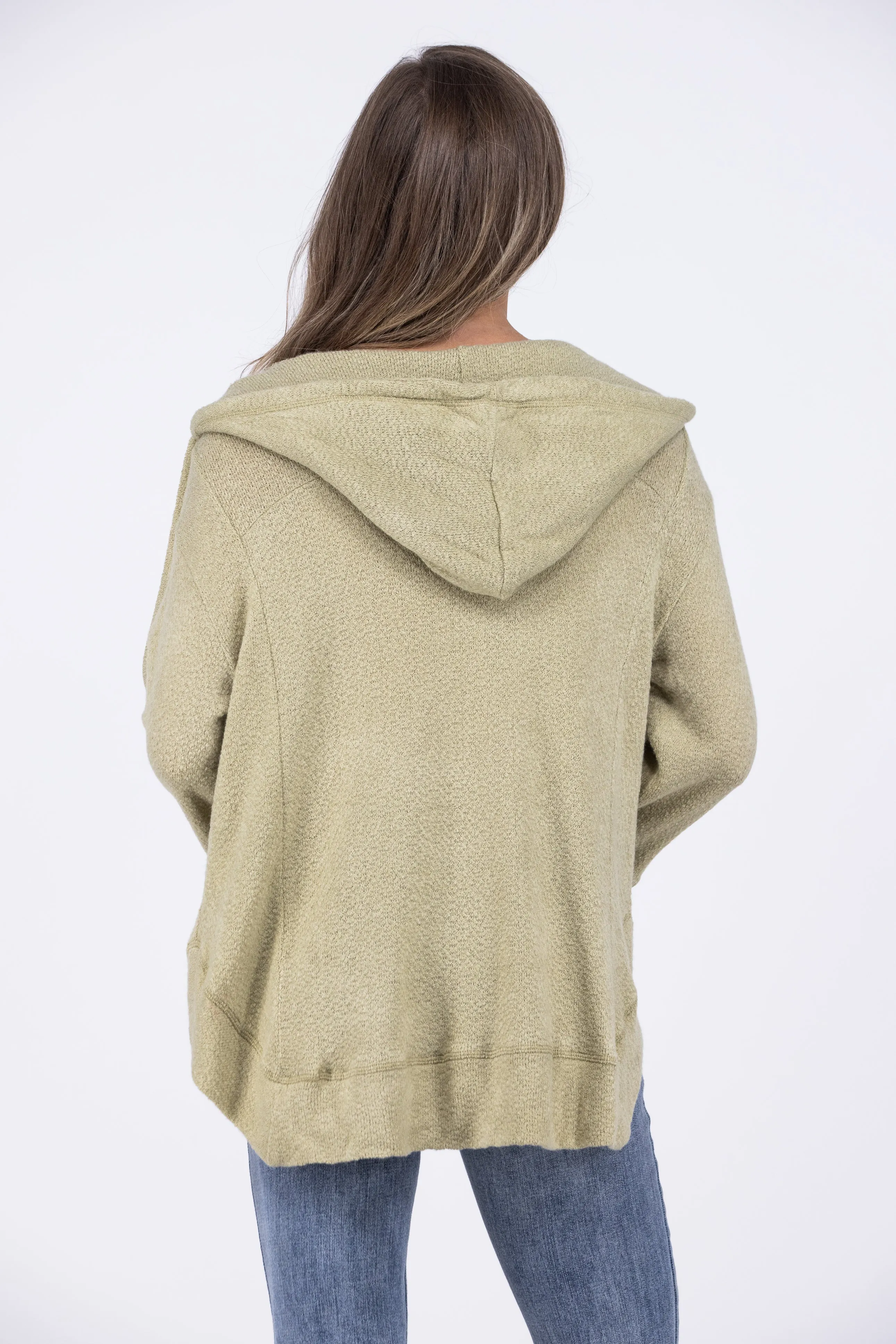 Find You Well Women's Long Sleeve Hoodie Top