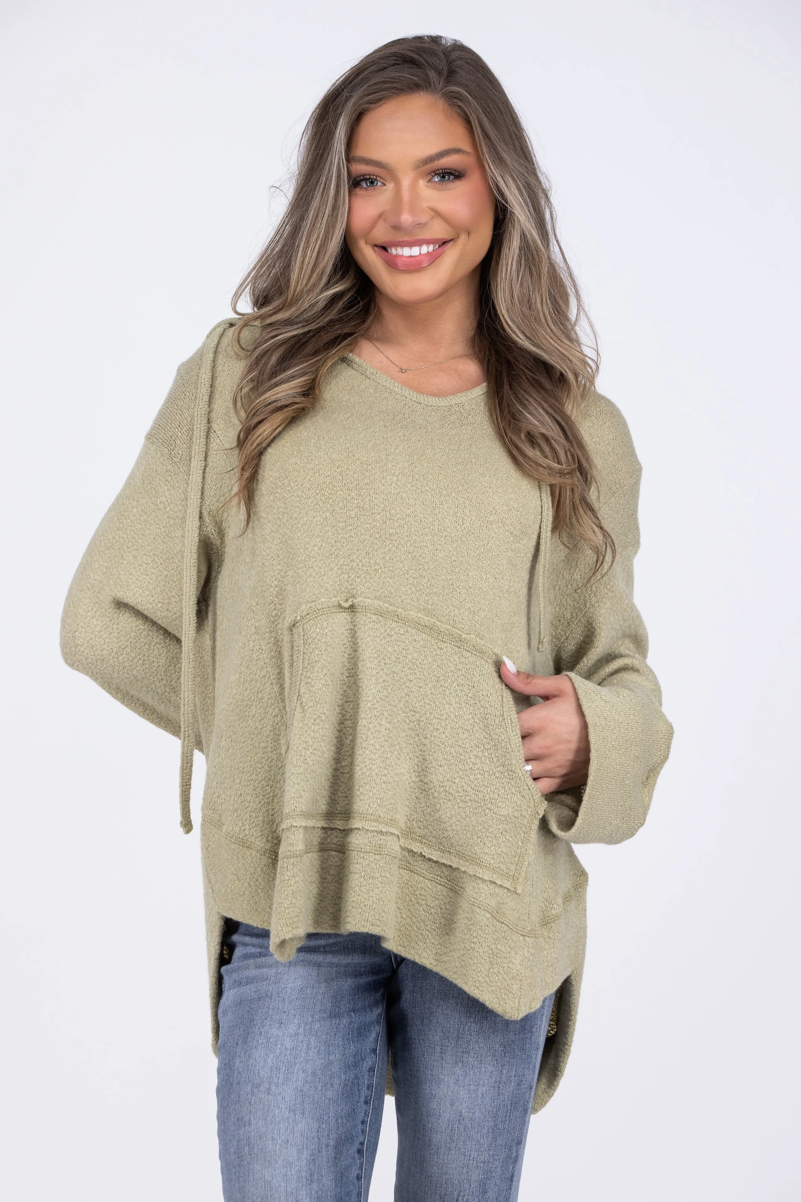 Find You Well Women's Long Sleeve Hoodie Top