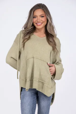 Find You Well Women's Long Sleeve Hoodie Top