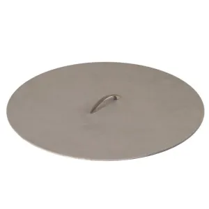 Fire Pit Cover Circular