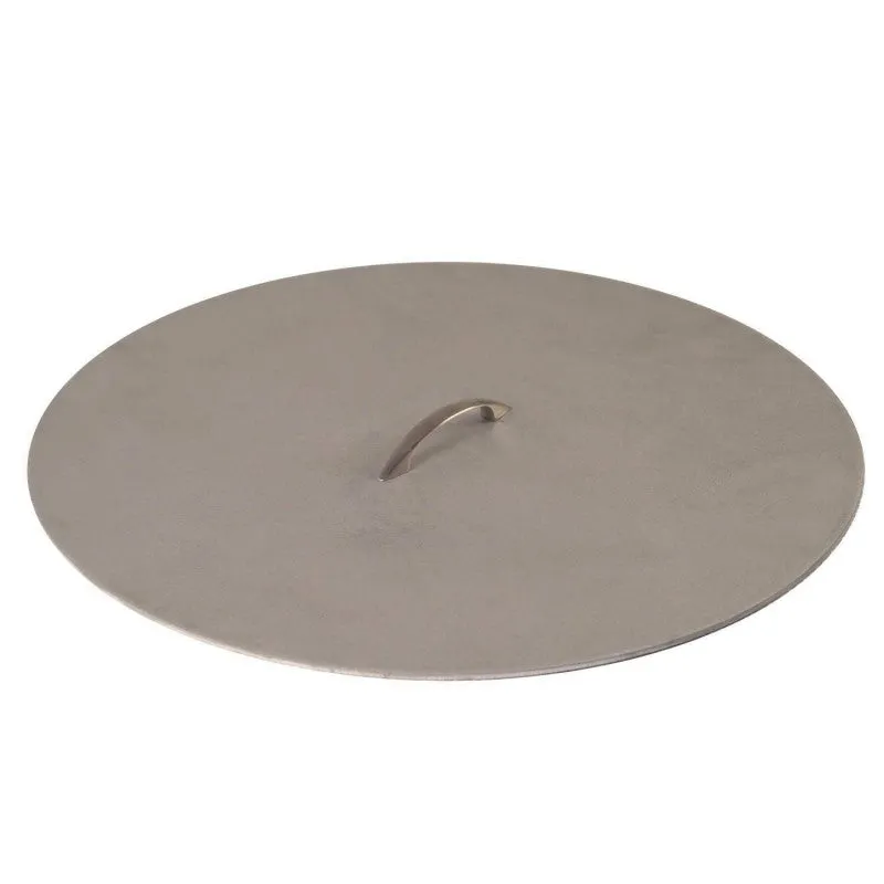 Fire Pit Cover Circular