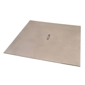 Fire Pit Cover Square