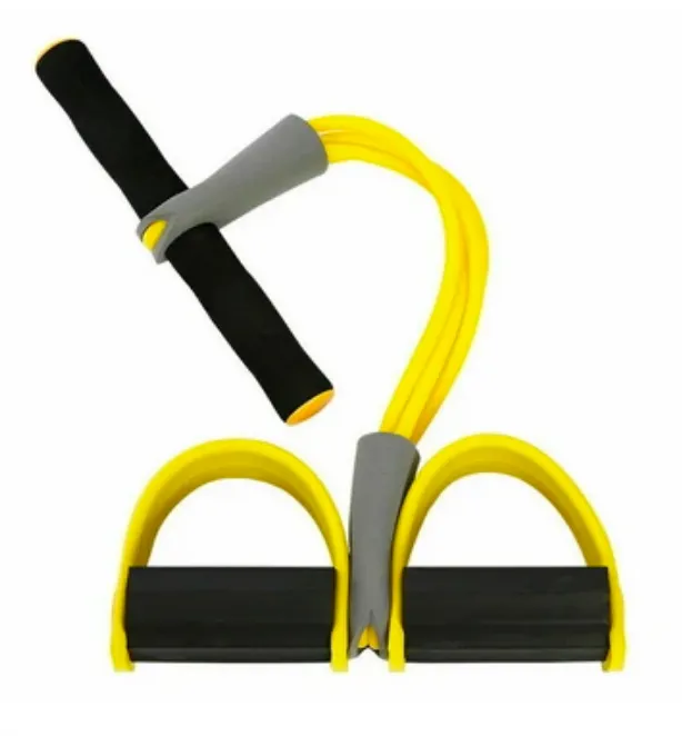 Fitness Pedal Exerciser Rope