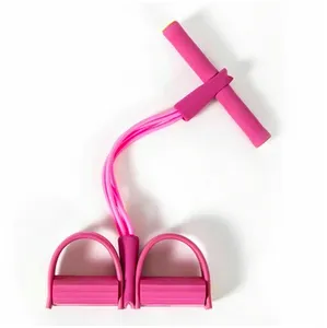 Fitness Pedal Exerciser Rope