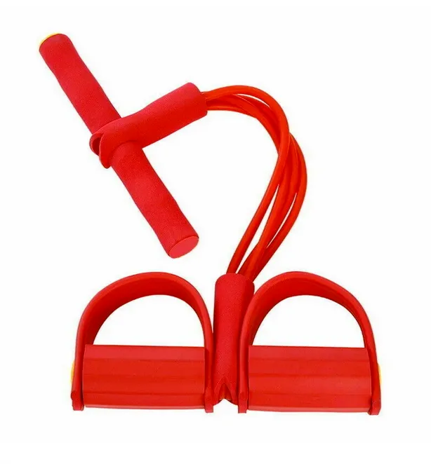 Fitness Pedal Exerciser Rope