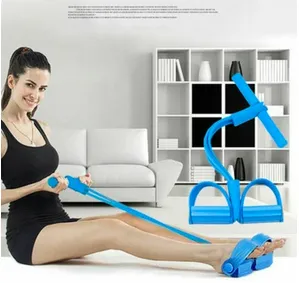 Fitness Pedal Exerciser Rope