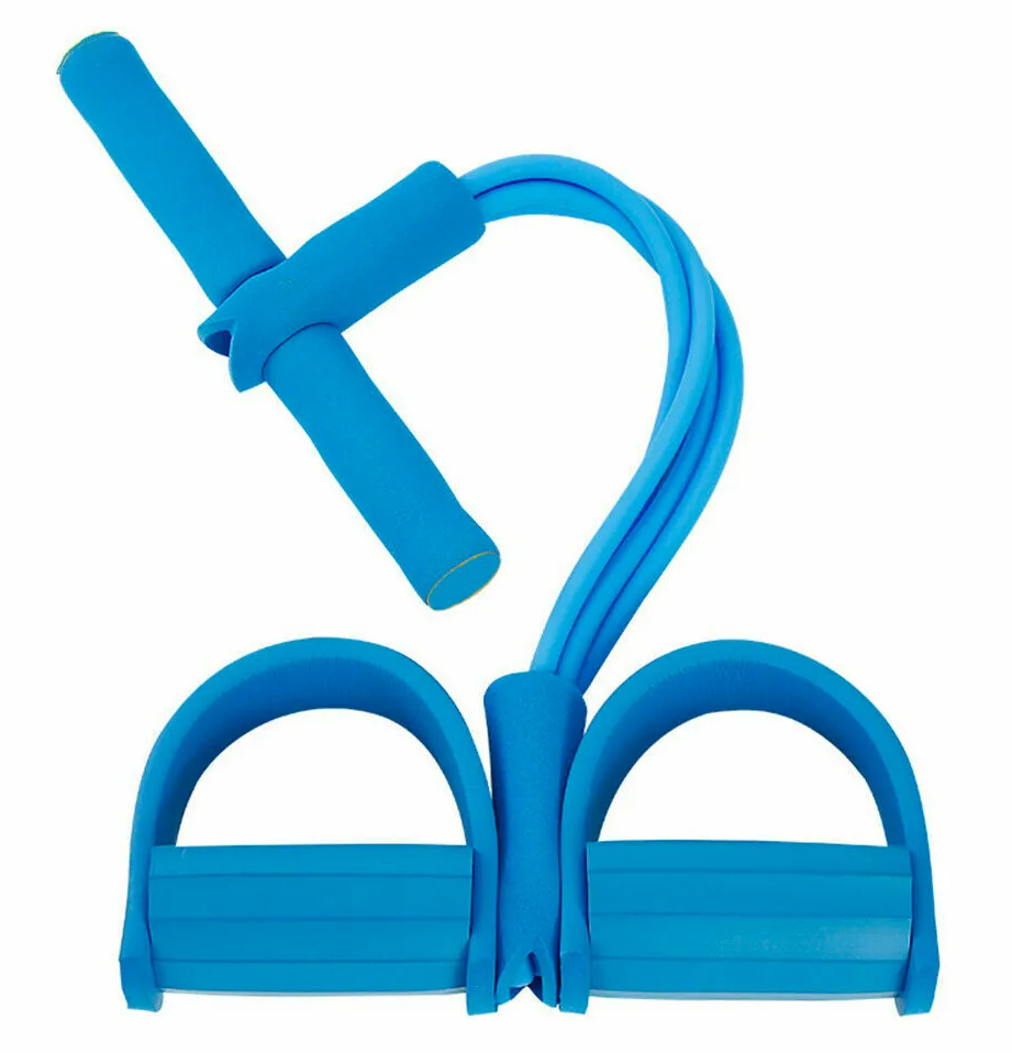 Fitness Pedal Exerciser Rope