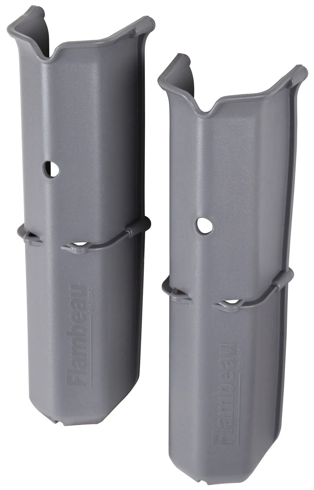 Flambeau Tuff Krate Rod Holder Kit - 2-Pack