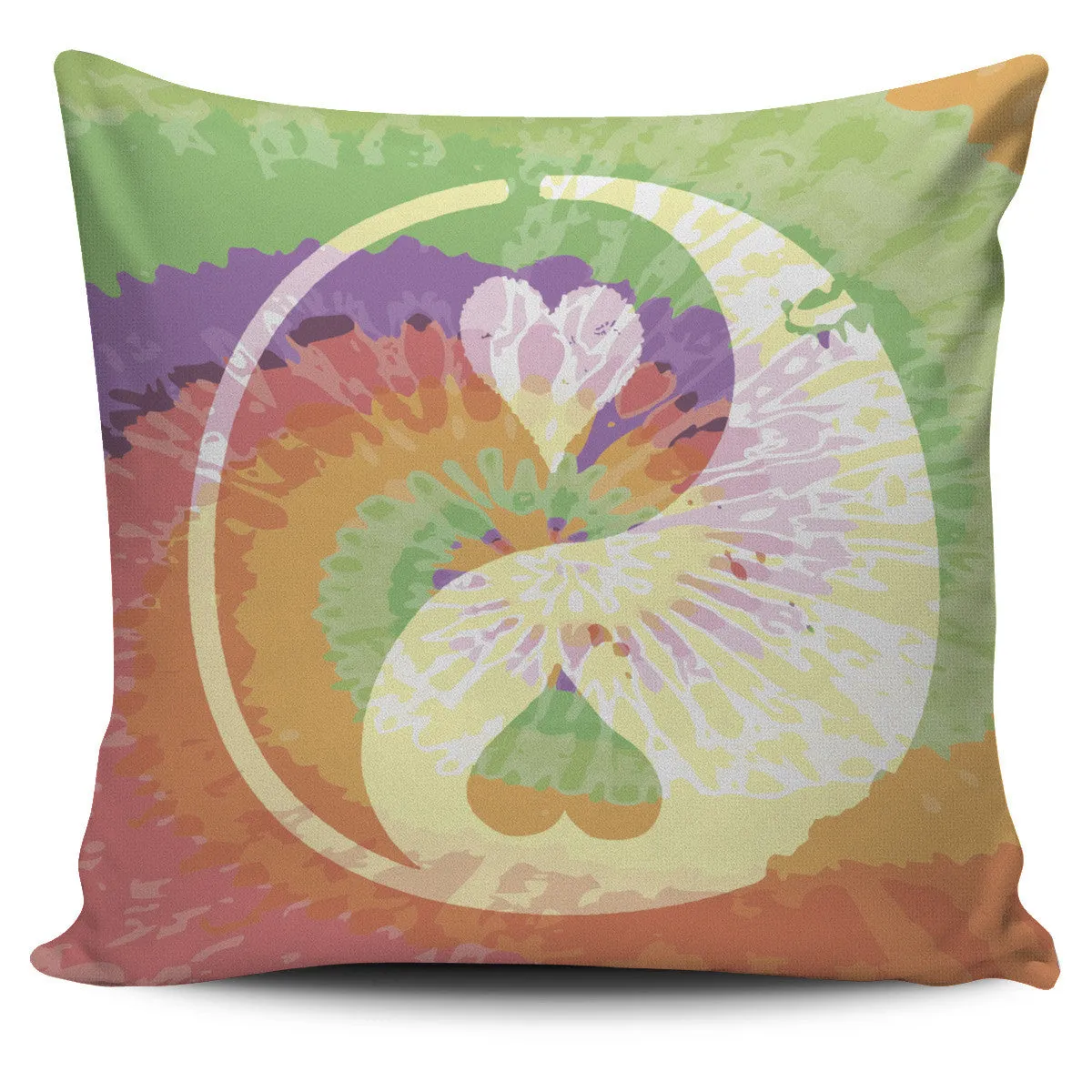 Flower Power Pillow Covers