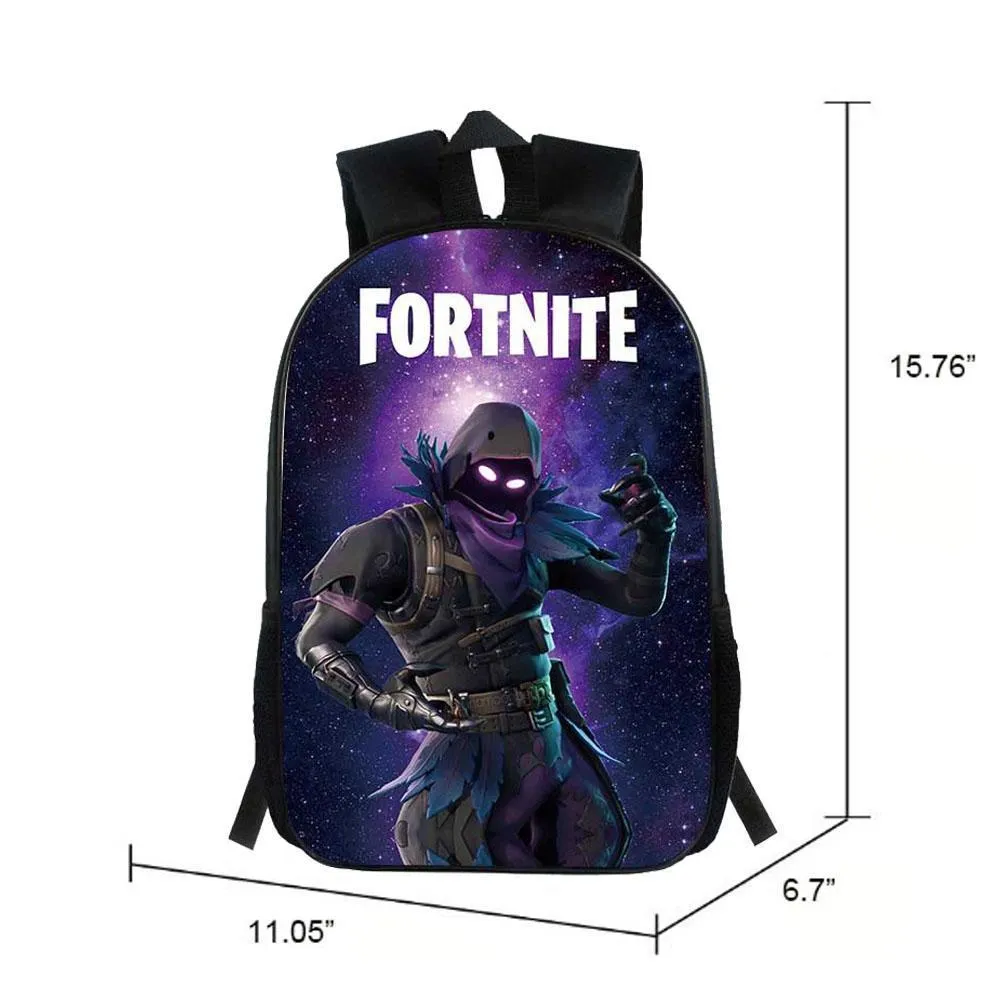 Fortnite Printed School Backpack CSSO211