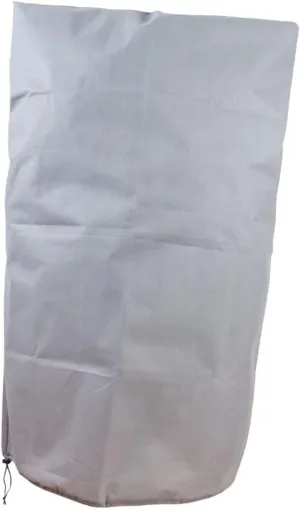 Fruit Tree Cold Bag Winter Plant Protection Cover Frost Shrub Shield Durable Non Woven for Frost Wind Rain with Drawstring for Garden Use