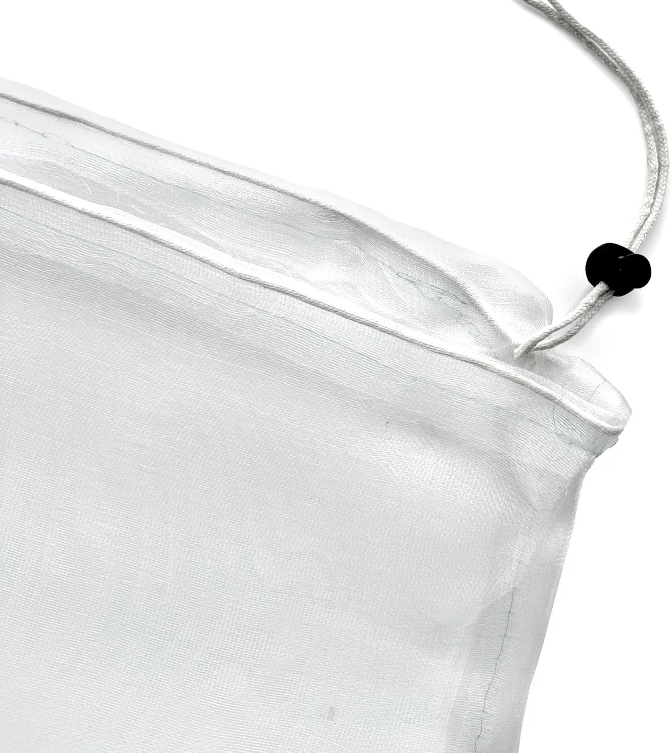 Fruit Tree Protection Bags 4x4.5 FT in 4 Pack | Multiple Size Garden Netting for Fruit & Vegetable Protection | White Plant Net Cover for Blueberry & Tomato | Bird & Insect Mesh Fabric Protector