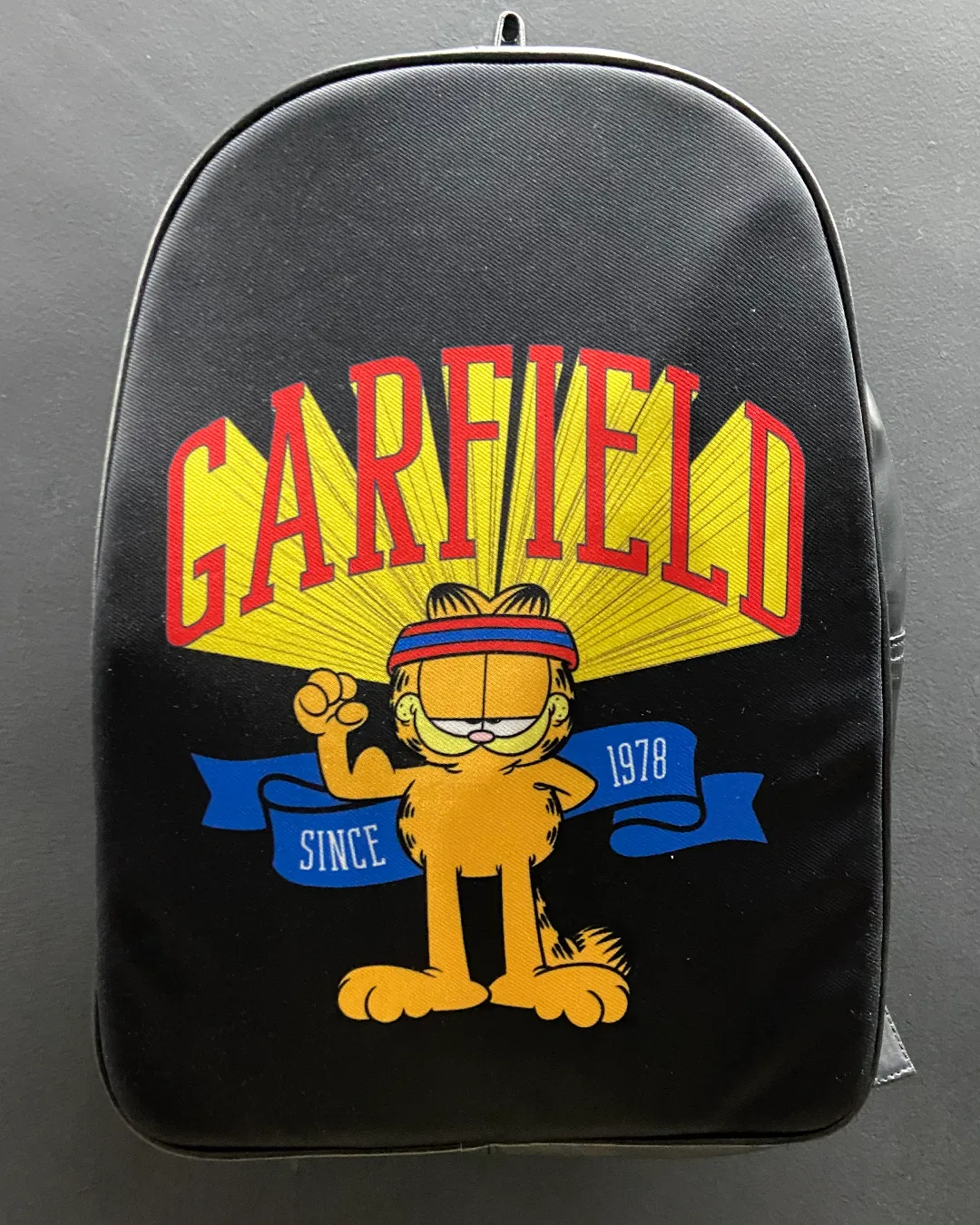Garfield Since 1978 Faux Leather D Backpack