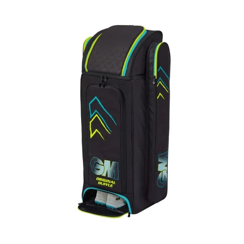 GM Original Duffle - Cyan/Blue