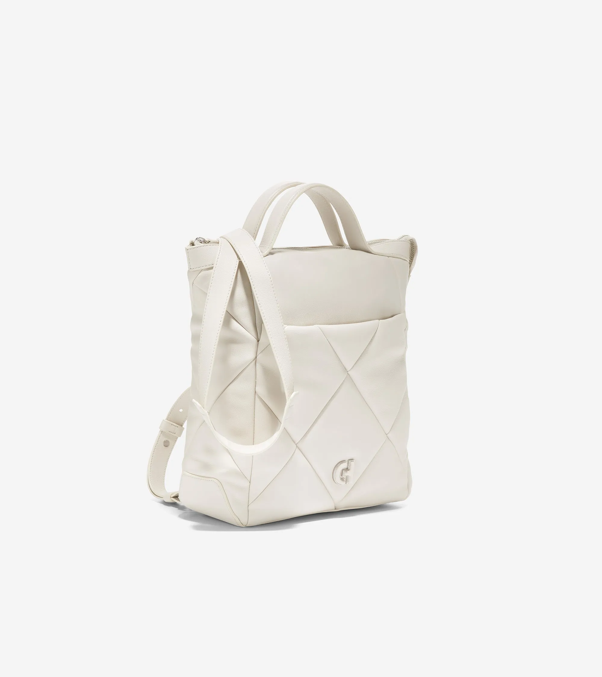 Grand Ambition Small Convertible Puff Backpack