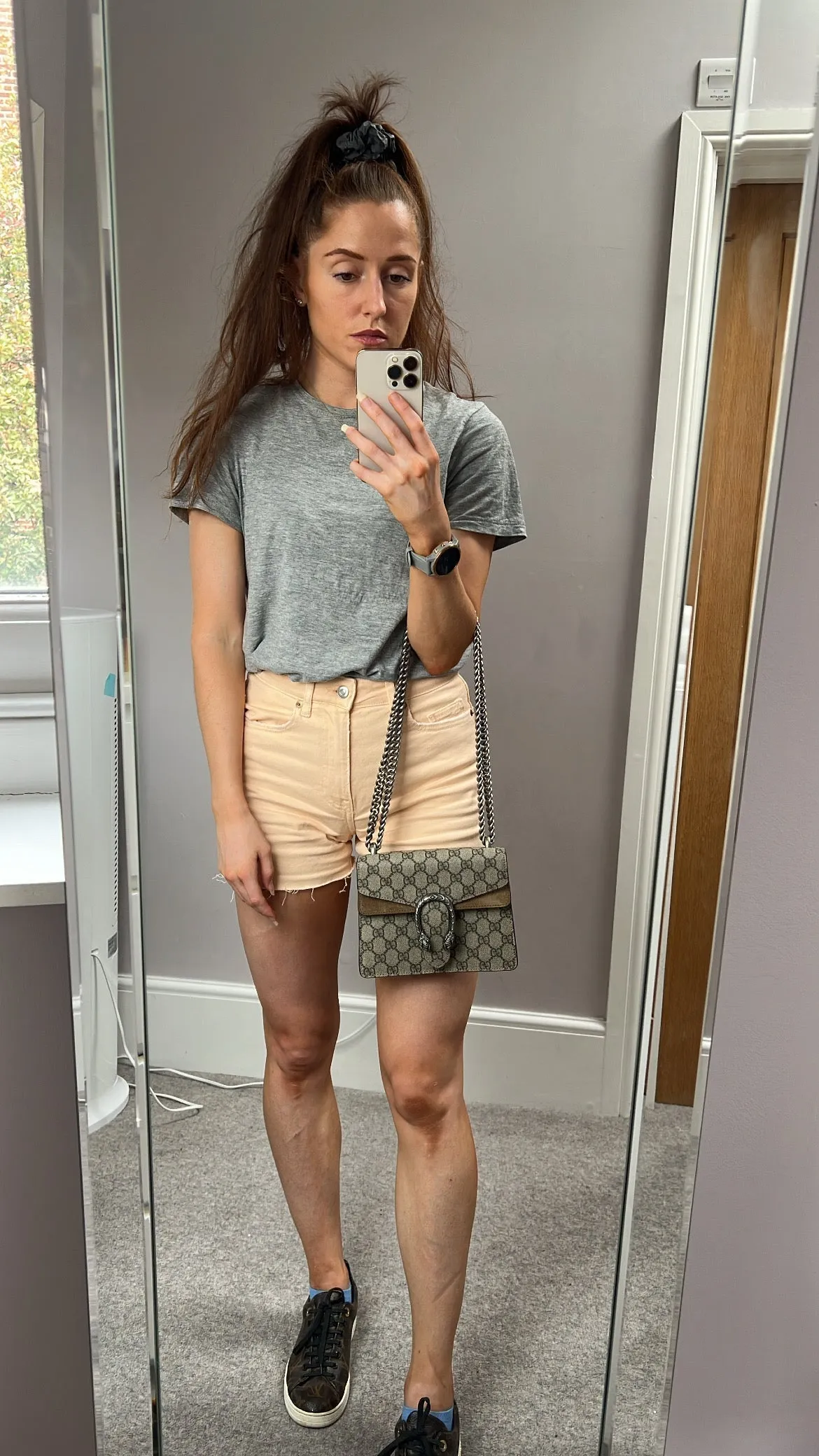 Gucci Dionysus GG Supreme Mini Shoulder Bag (RRP £1,750)