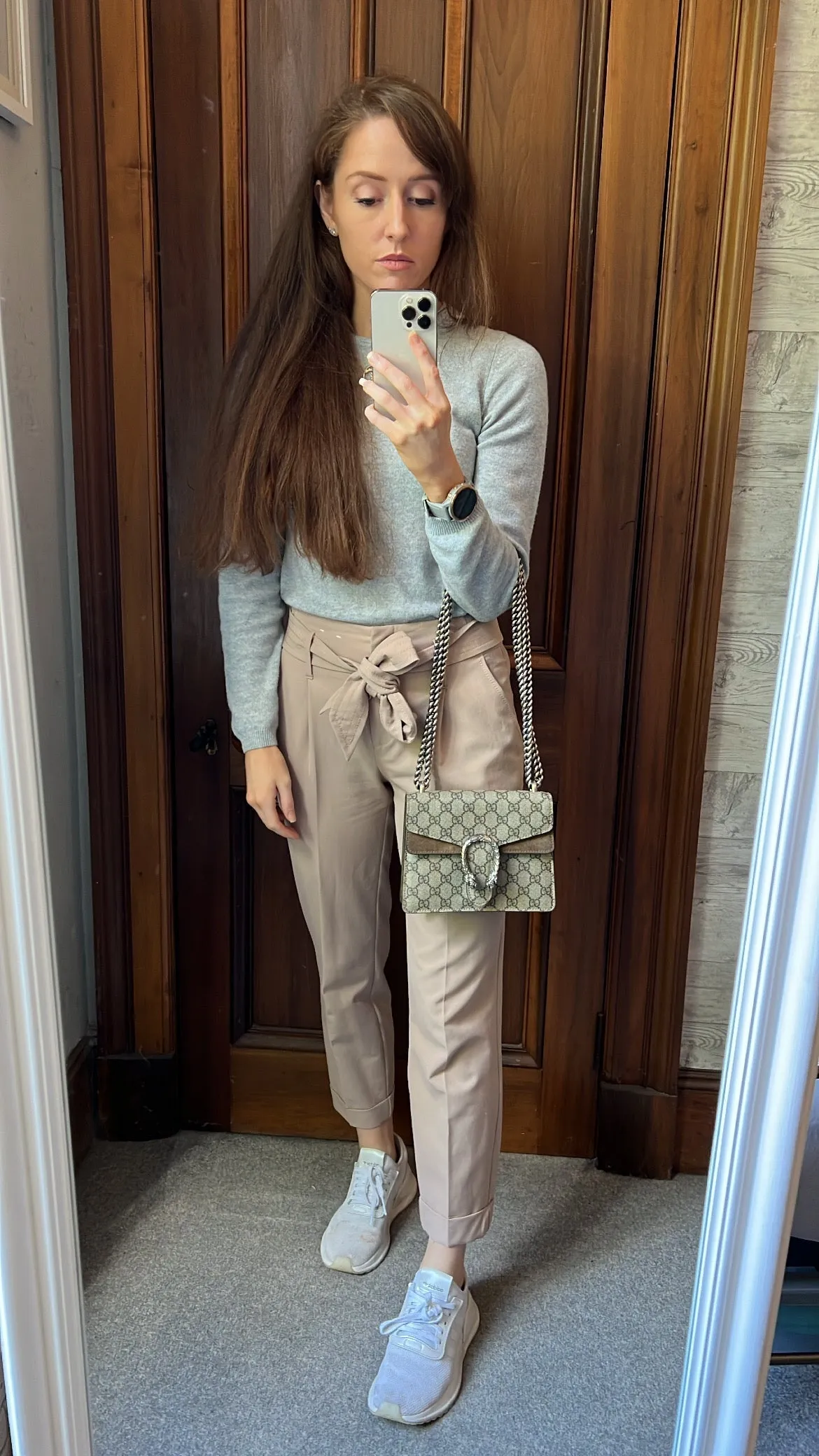 Gucci Dionysus GG Supreme Mini Shoulder Bag (RRP £1,750)