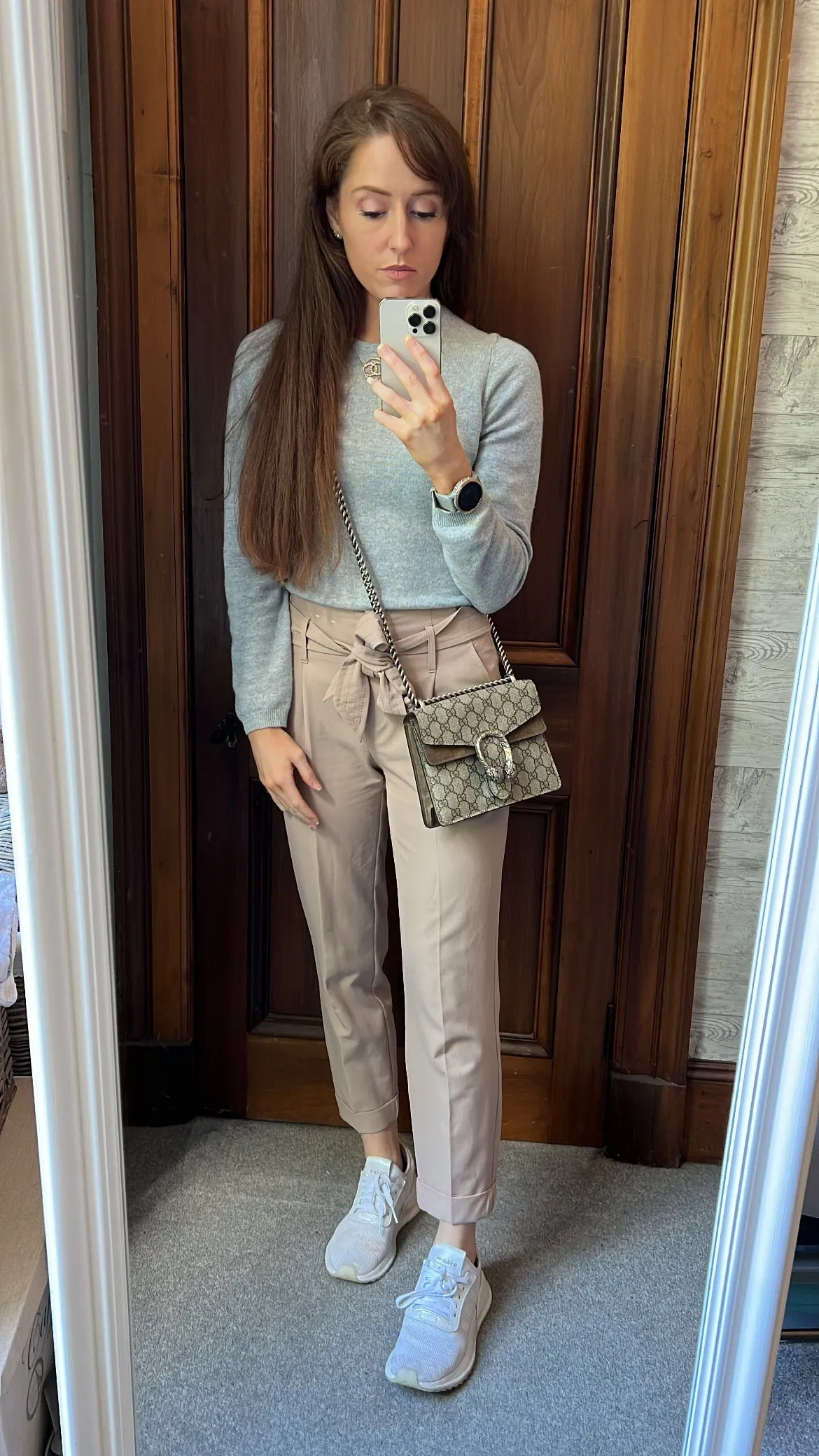 Gucci Dionysus GG Supreme Mini Shoulder Bag (RRP £1,750)