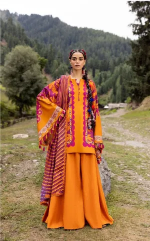 Gul Ahmed Winter 24/Corduroy/CD42008